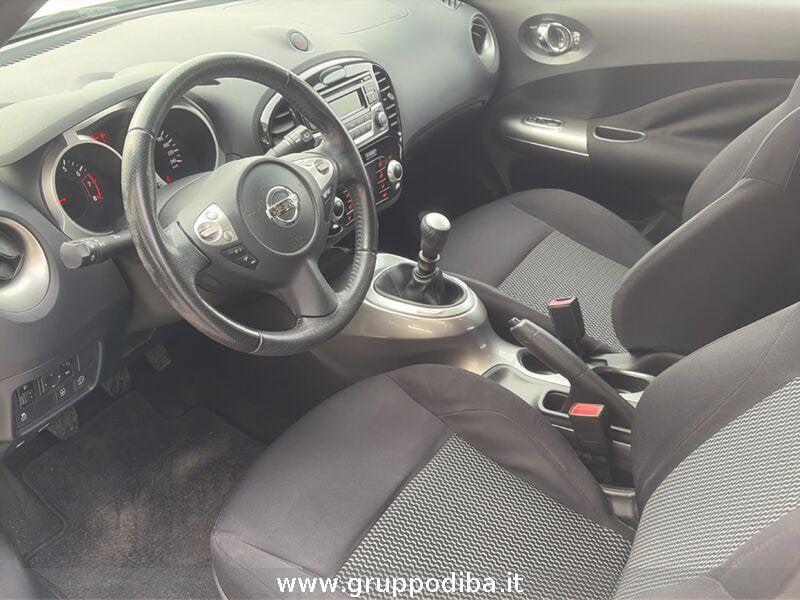 Nissan Juke I 2015 Benzina 1.2 dig-t Acenta 115cv E6