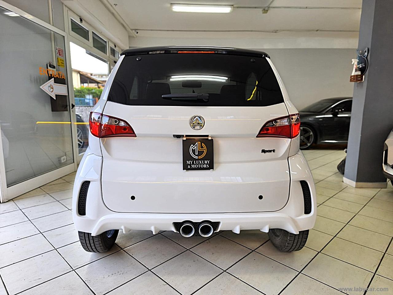 AIXAM City Sport UNICOPROPRIETARIO