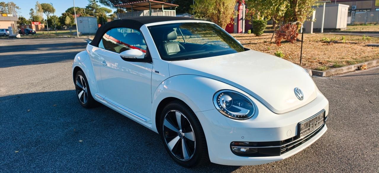 VW Maggiolino Cabrio 1.2 TSI UNITED LIMITED