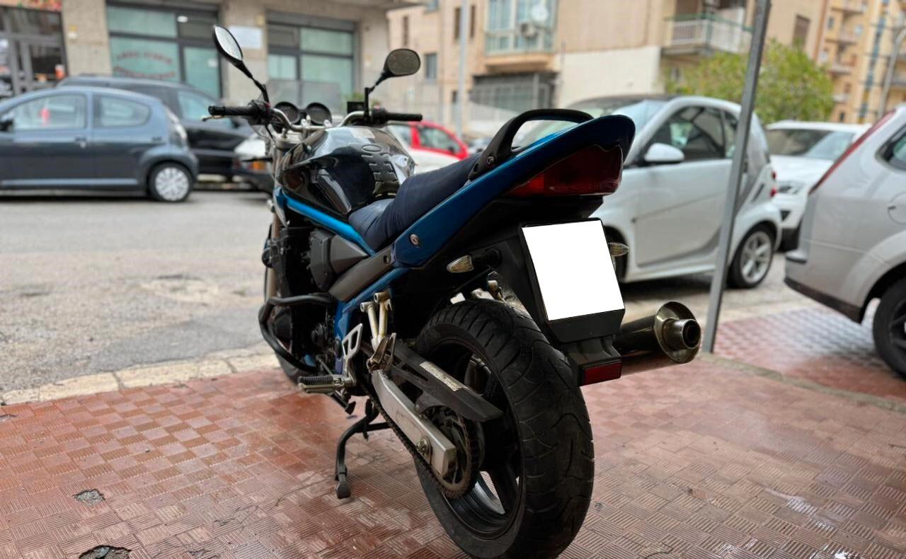 SUZUKI GSF 650 Bandit NAKED