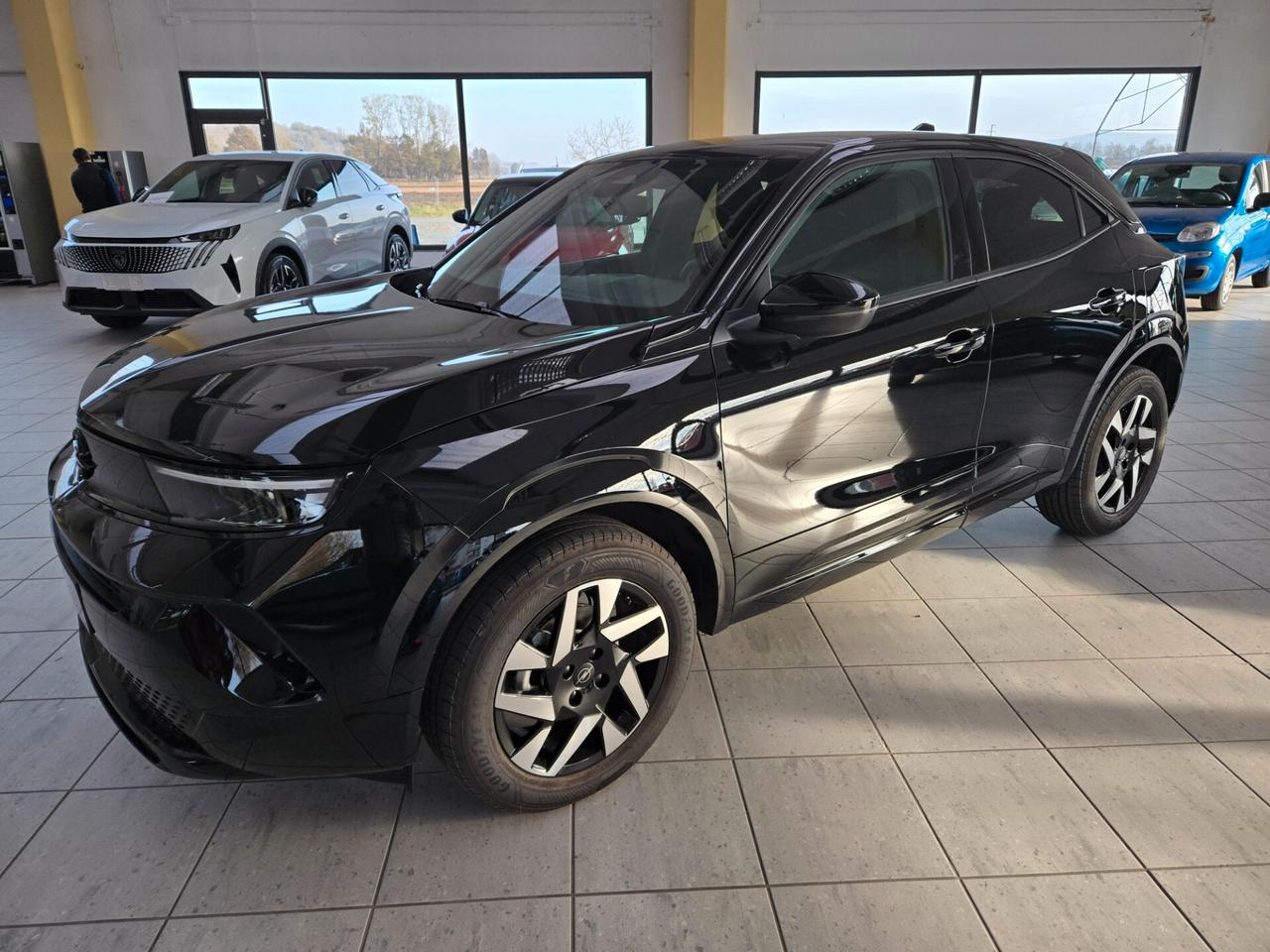 Opel Mokka 1.2 Turbo 136 CV GS