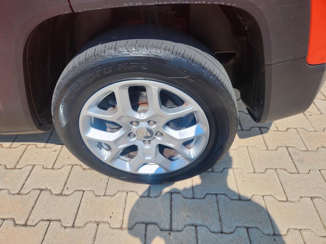 Jeep Renegade 1.6 DIESEL STRAFULL