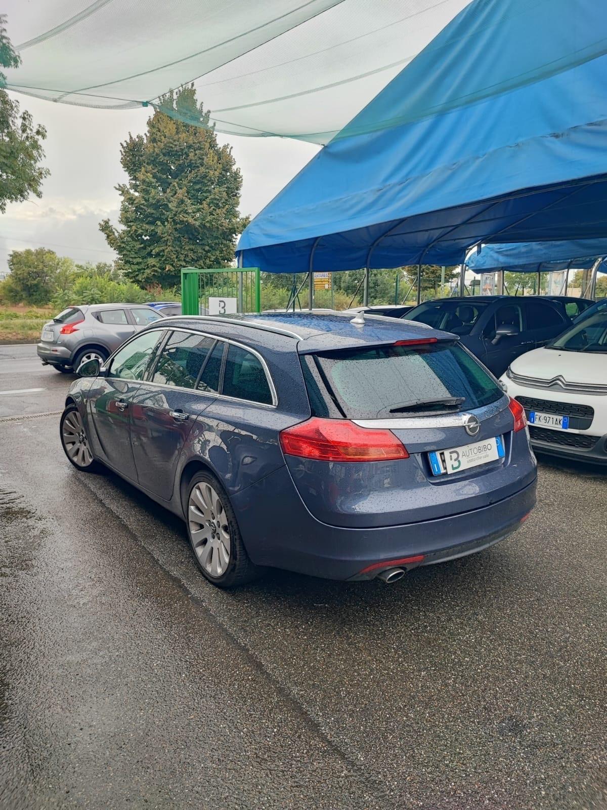 Opel Insignia 2.0 CDTI 160CV Sports Tourer Cosmo