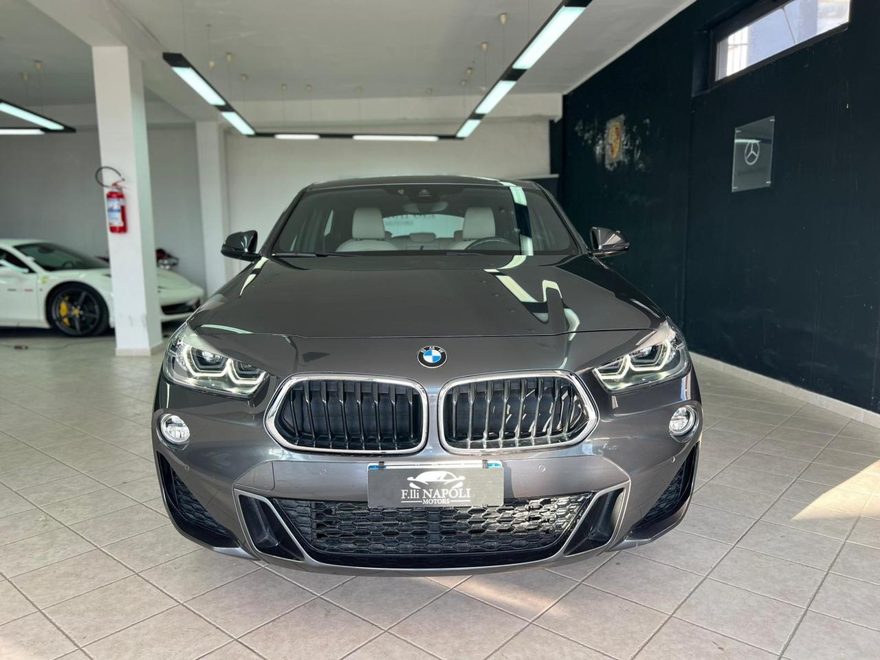 Bmw X2 xDrive20d Msport
