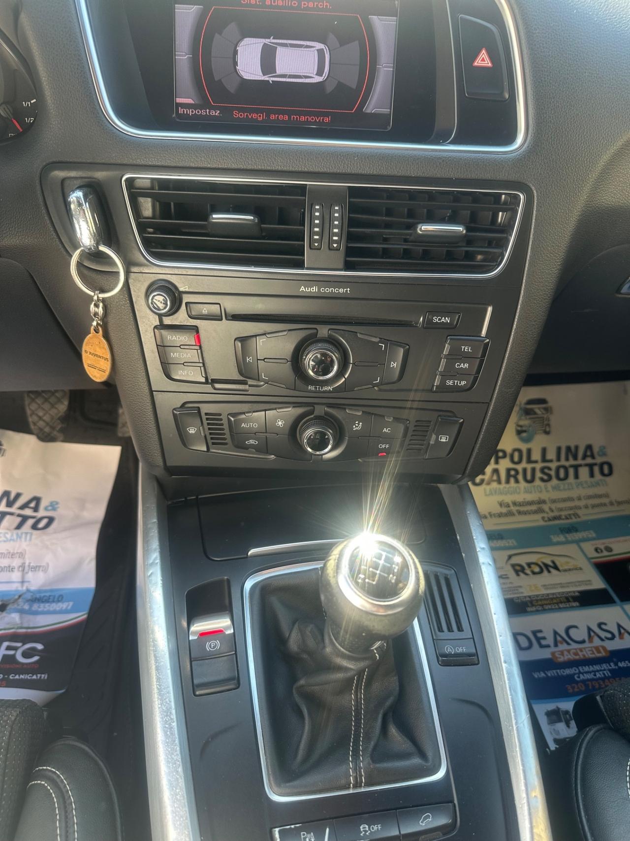 Audi Q5 2.0 TDI 170 CV quattro S LINE