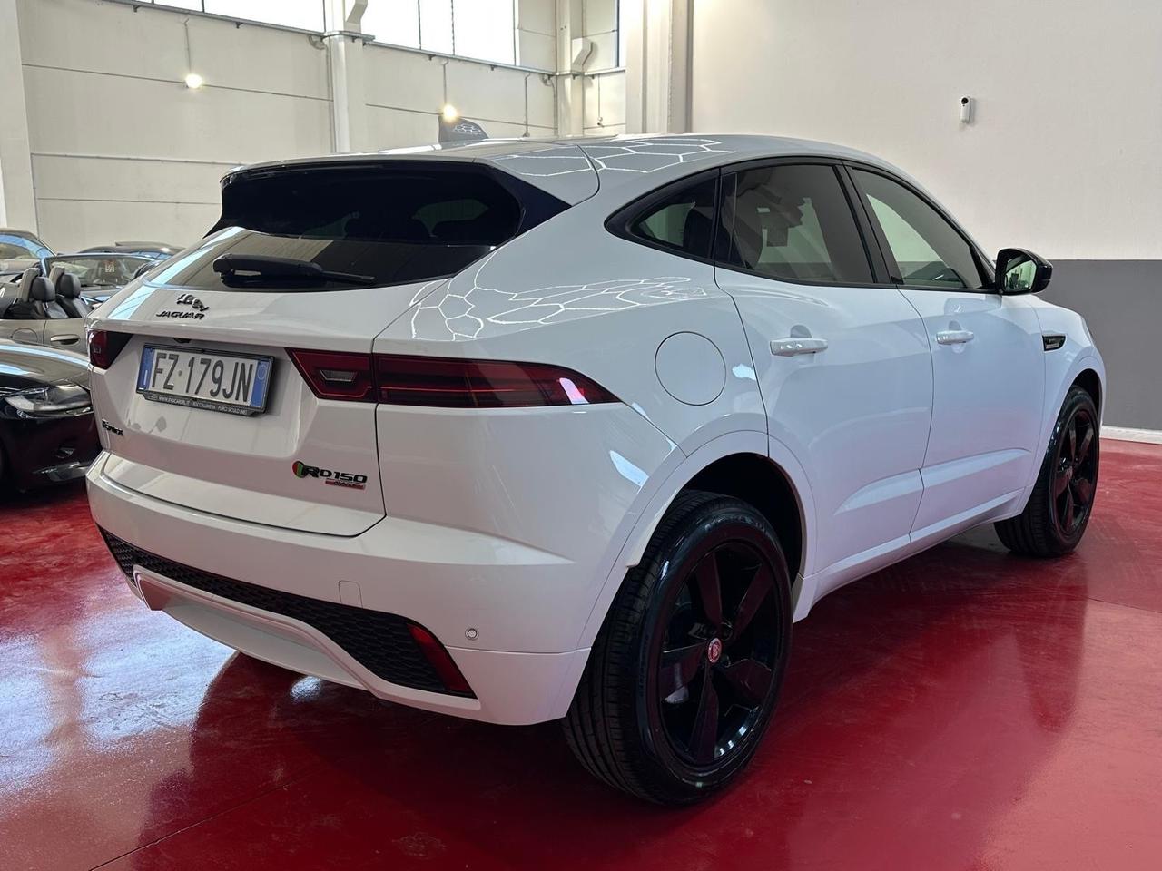 Jaguar E-Pace 2.0D 150 CV AWD R-Dynamic
