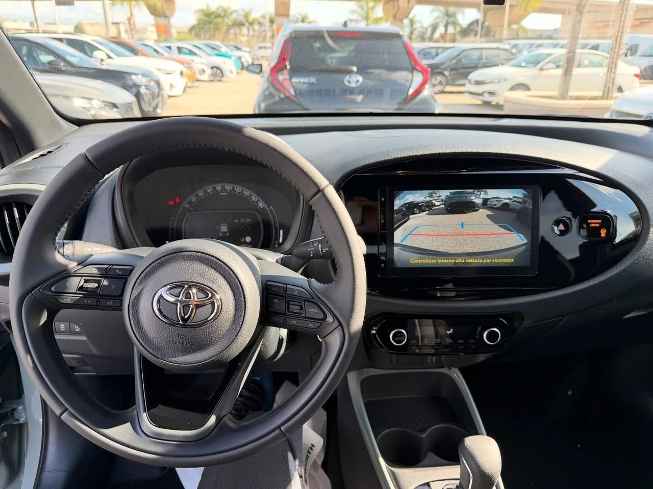 Toyota Aygo X 1.0 VVT-i 72 CV 5 porte Trend Automatica