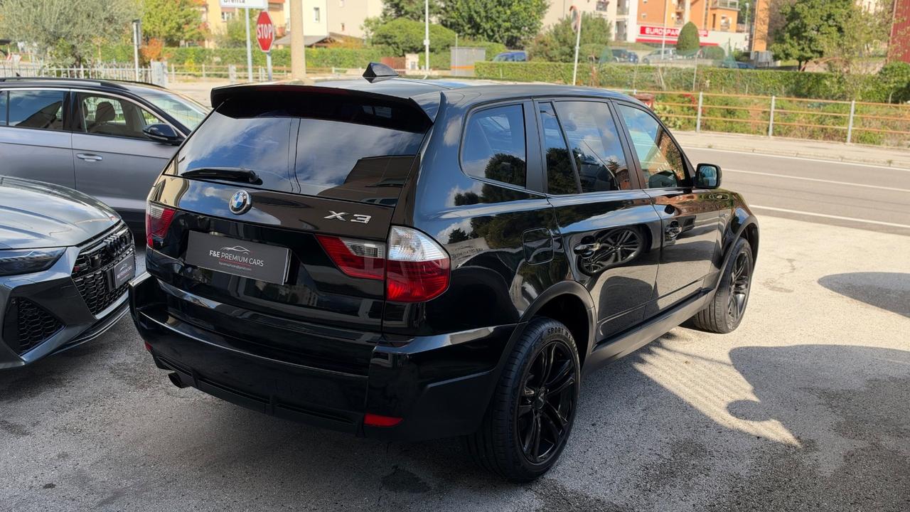 Bmw X3 2.0d cat Futura