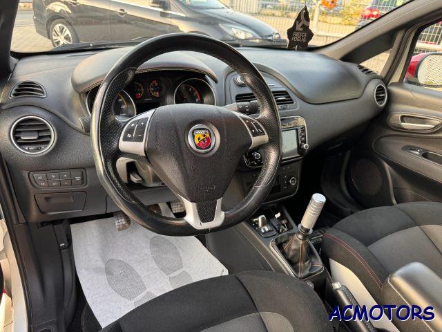 ABARTH Punto Evo 1.4 16V Turbo Multiair S&S