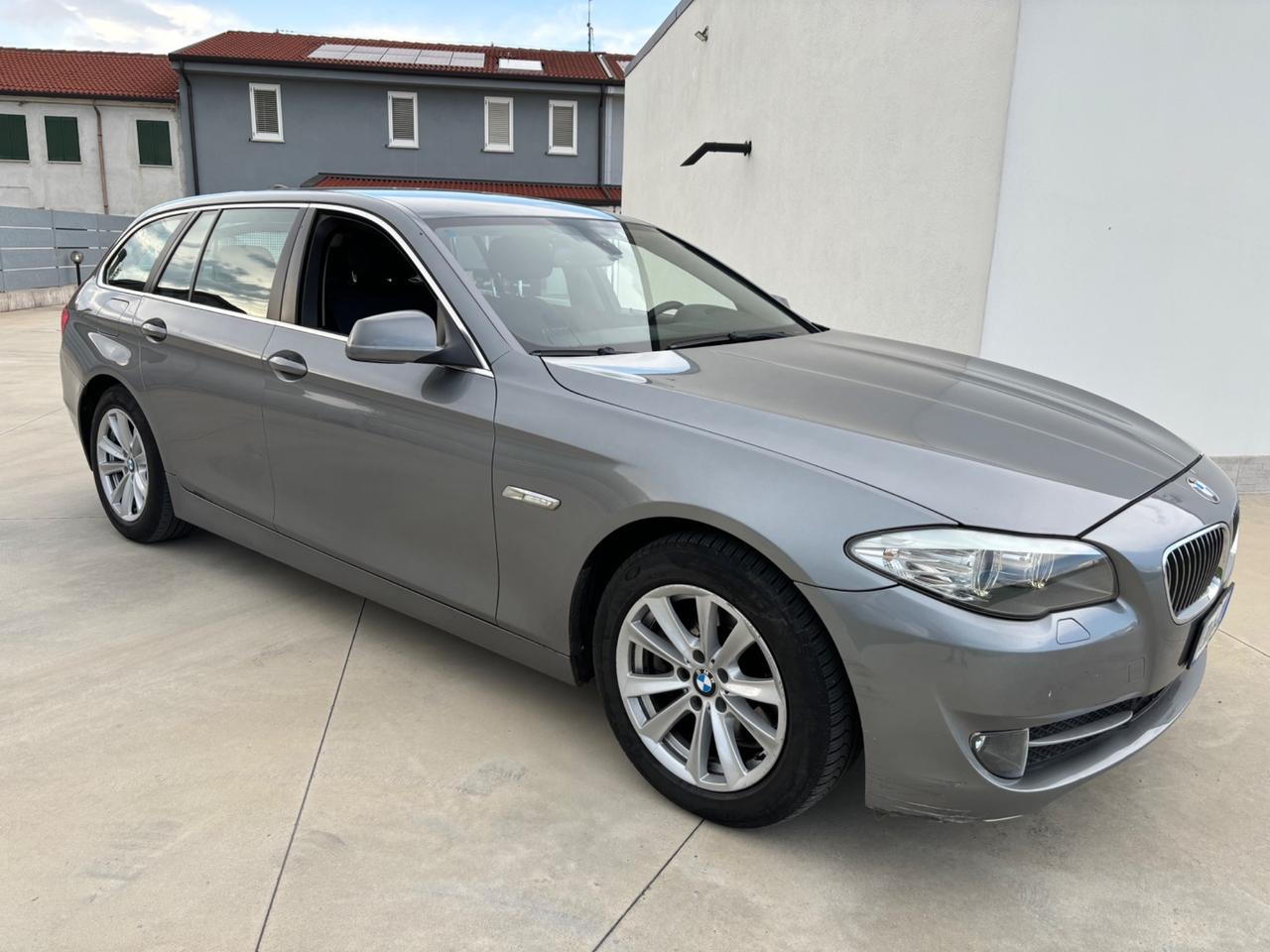 Bmw 520d Touring Eletta