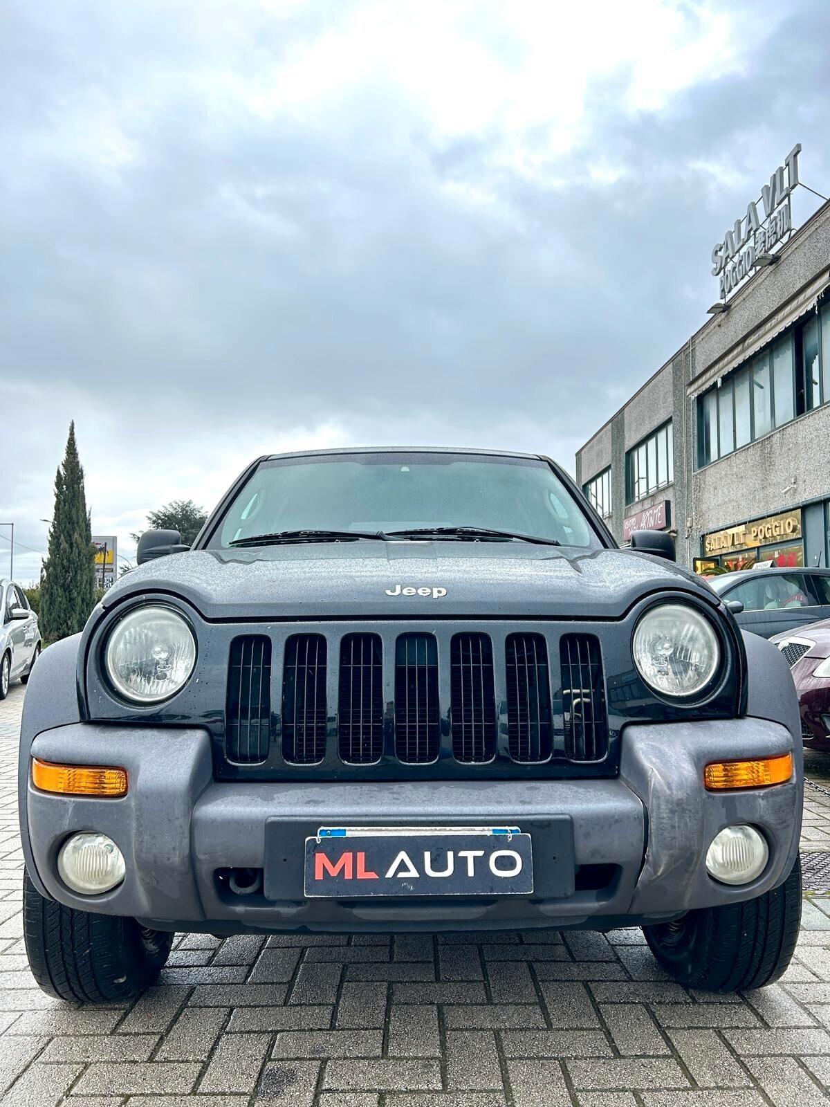 Jeep Cherokee 2.8 CRD Sport