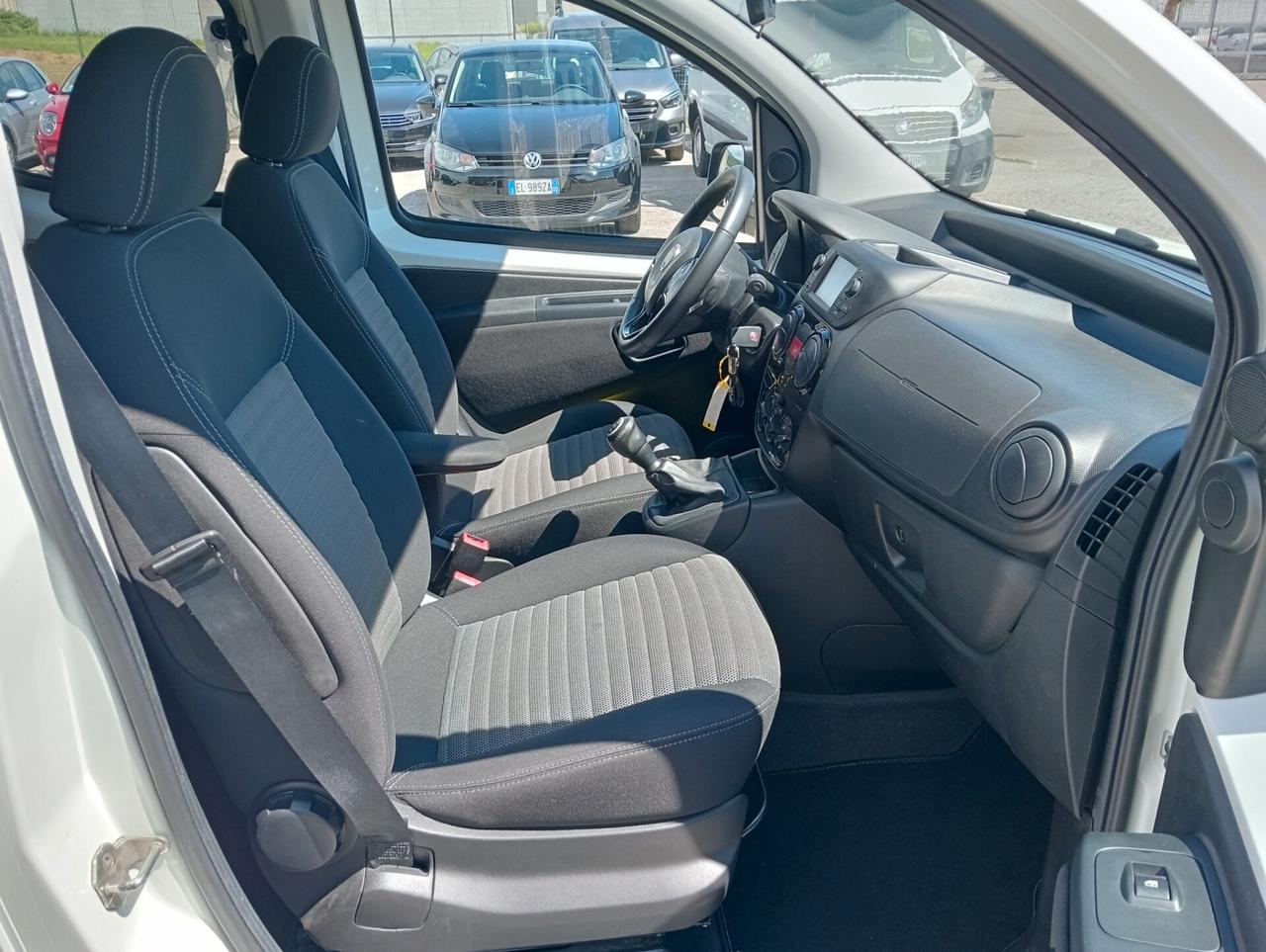 Fiat Qubo 1.3MJET 80CV Trekking OK NEOPATENTATI