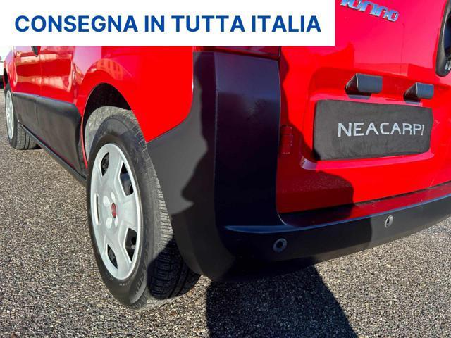 FIAT Fiorino 1.3 MJT 95 ADVENTURE- OFFICINA MOBILE EX TELECOM