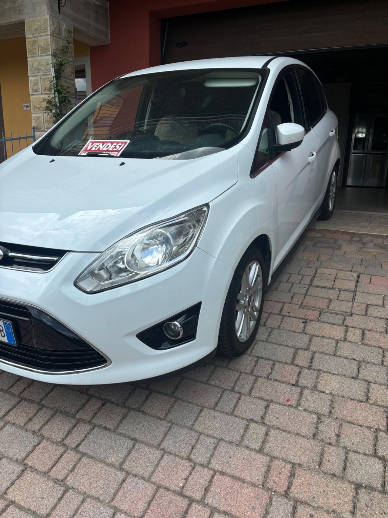 Ford C-Max 1.5 TDCi 120CV Start&Stop Business