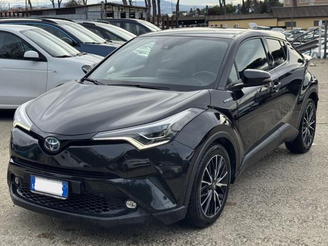 TOYOTA C-HR 1.8cc 98cv Hybrid LOUNGE TELECAMERA POSTERIORE