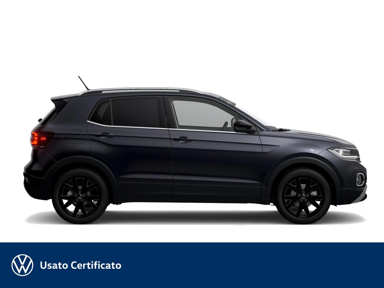 Volkswagen T-Cross 1.0 tsi advanced 110cv