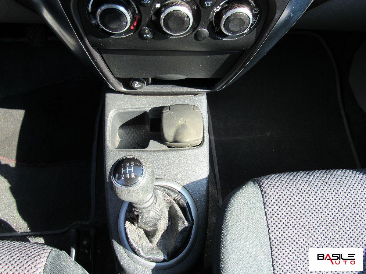 SUZUKI - SX4 - DDiS 16V Urban Line GANCIO TRAINO