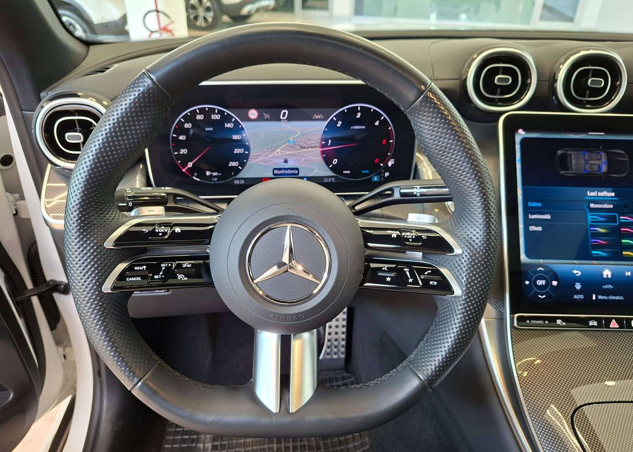 Mercedes-Benz GLC 220 Coupe d MHEV AMG Line Premium Plus 4matic Aut con soli km 18.094