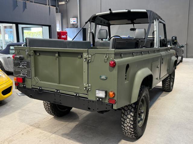 LAND ROVER Defender 3.5 V8 *FULL RESTAURATO,LEGGERE DESCRIZIONE*