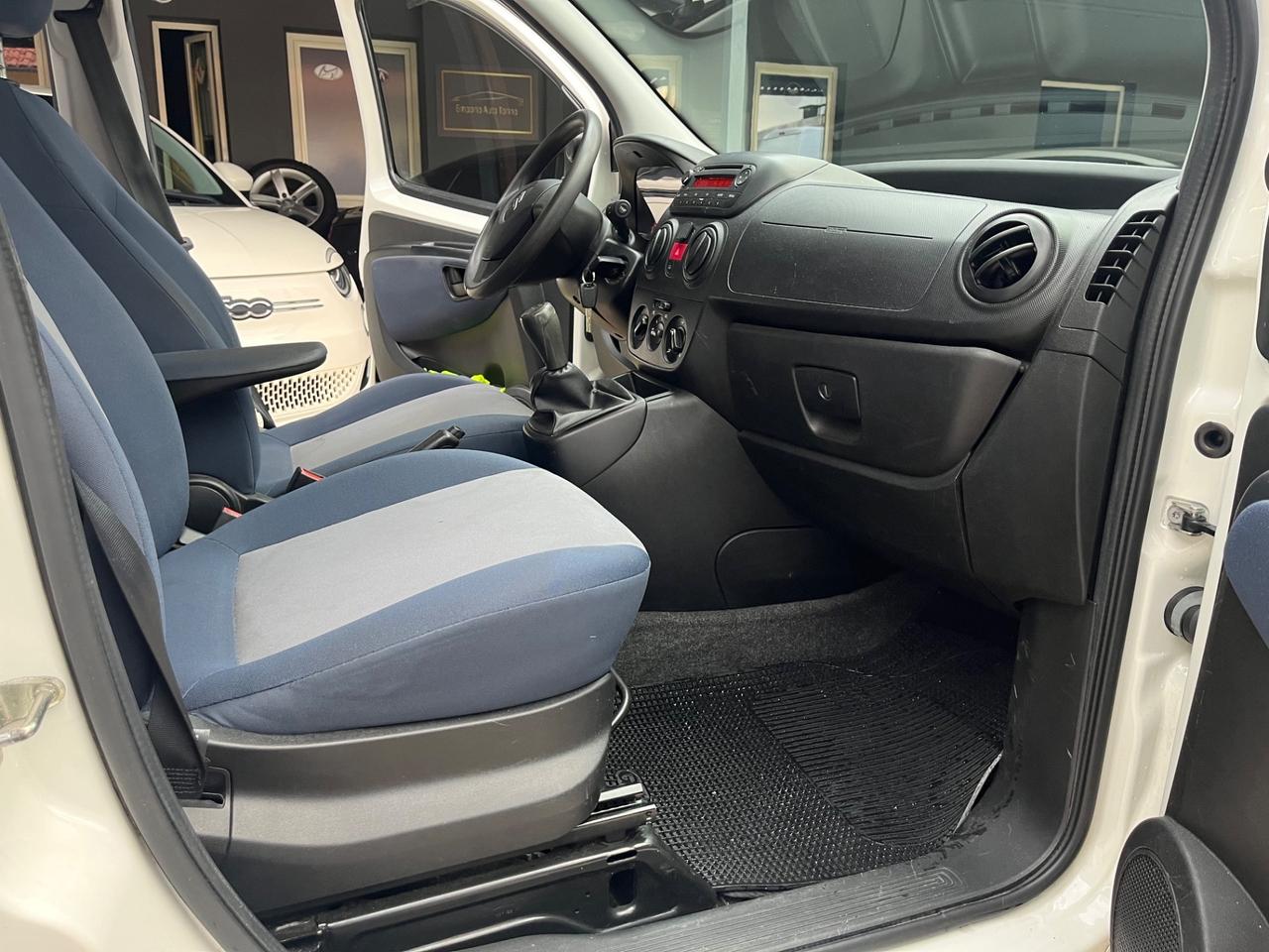 Citroen Nemo 1.3 HDi 75CV FAP Furgone
