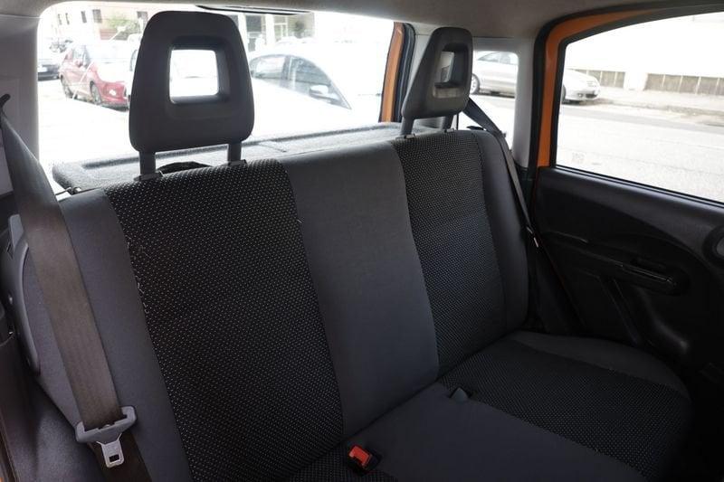 FIAT Panda FIAT Panda 1.3 MJT 16V 4x4 Unicoproprietario