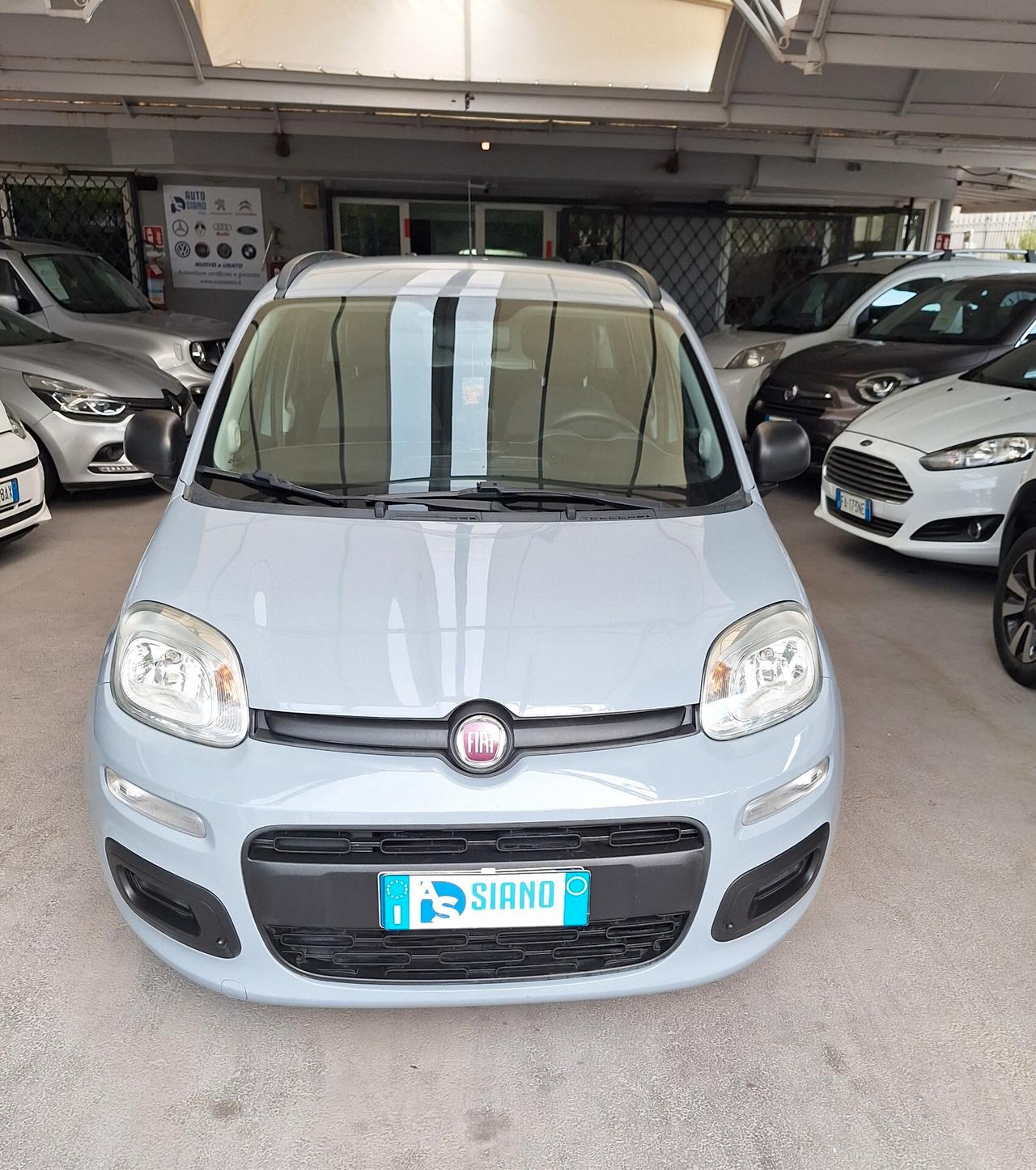 Fiat Panda 1.2 EasyPower Lounge Gpl