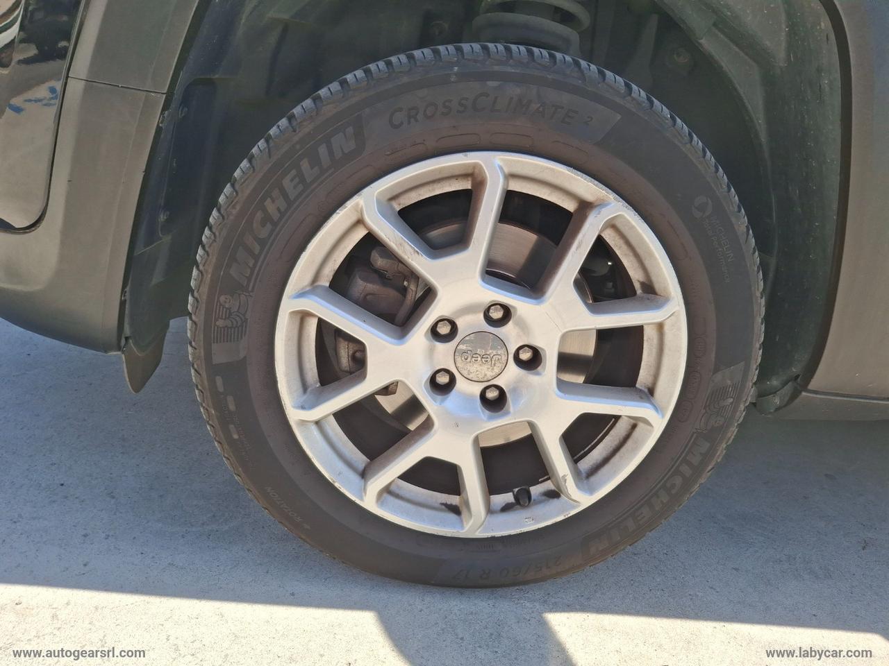 JEEP Renegade 2.0 Mjt 140CV 4WD Limited 35.000KM 2019