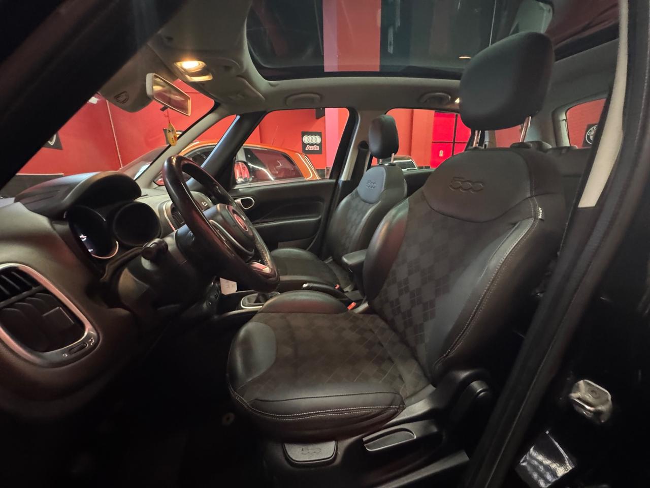 Fiat 500L 1.6 Multijet 120 CV Mirror City Cross
