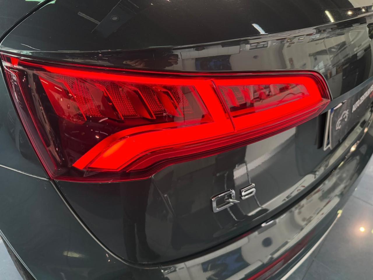 Audi Q5 2.0 TDI 190 CV quattro S tronic Design