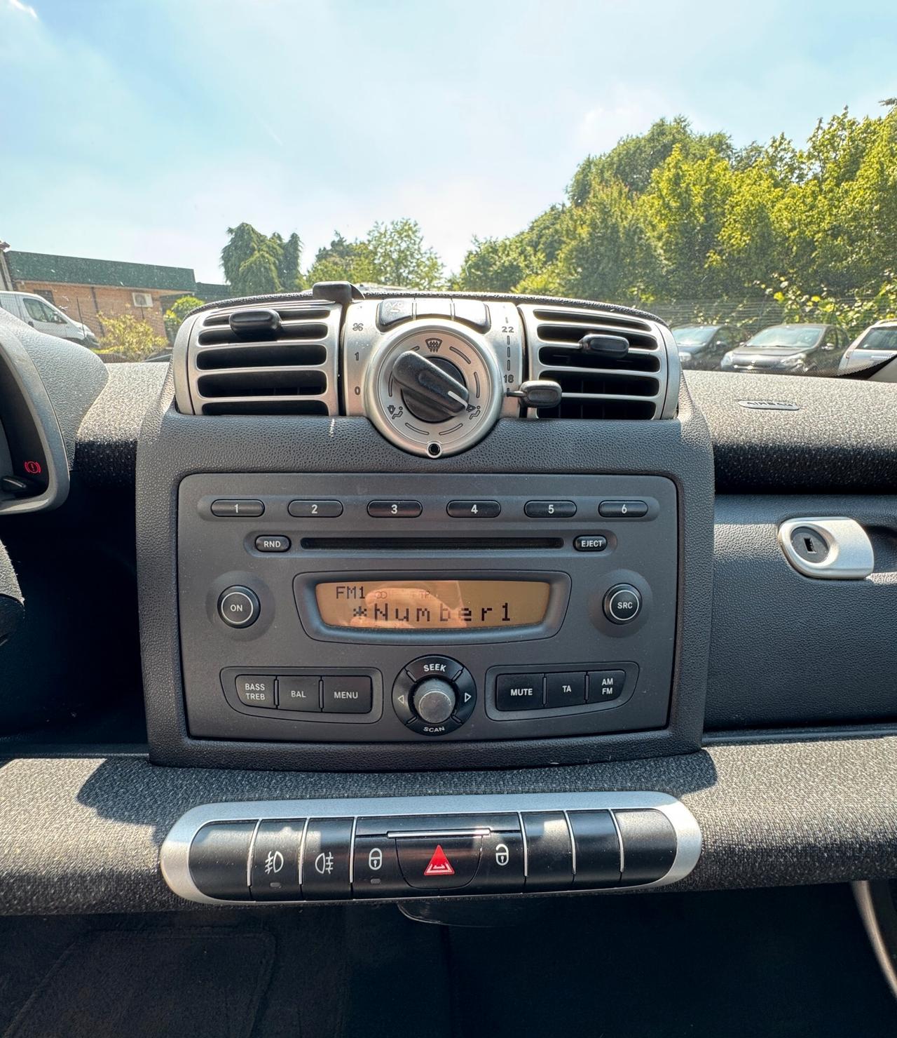 Smart ForTwo 1.0 Benz. 52kW Automatica *34.000 km*