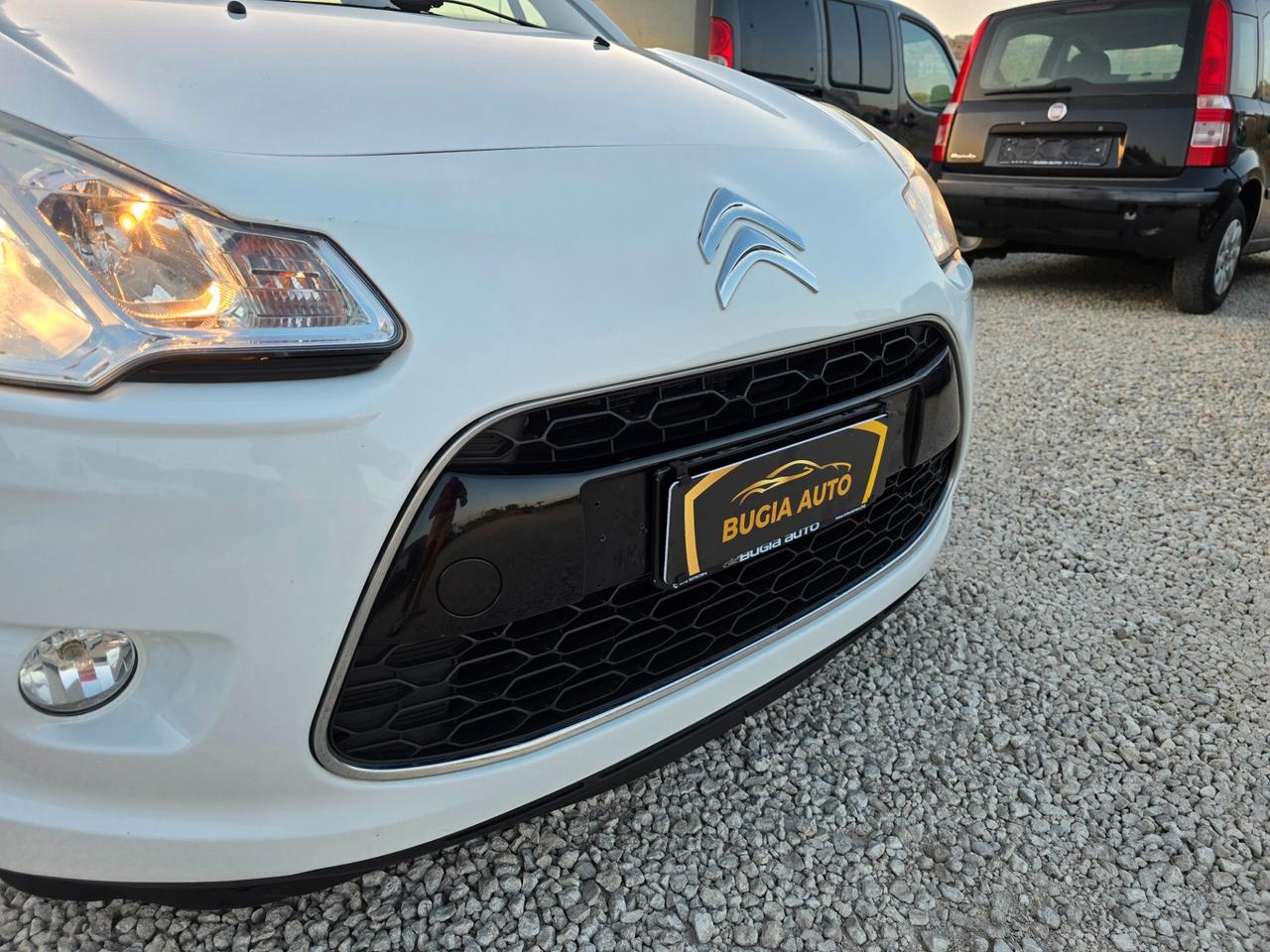 Citroen C3 1.6 e-HDi 90 airdream Exclusive