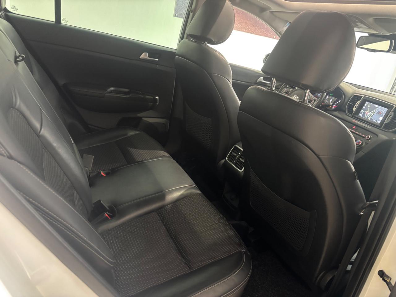 Kia Sportage 1.7 CRDI 2WD Class