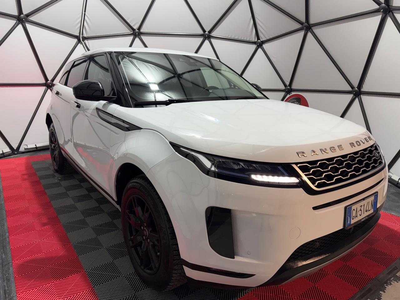 Land Rover Range Evoque 2.0D I4-L.Flw 150 CV AWD Auto S