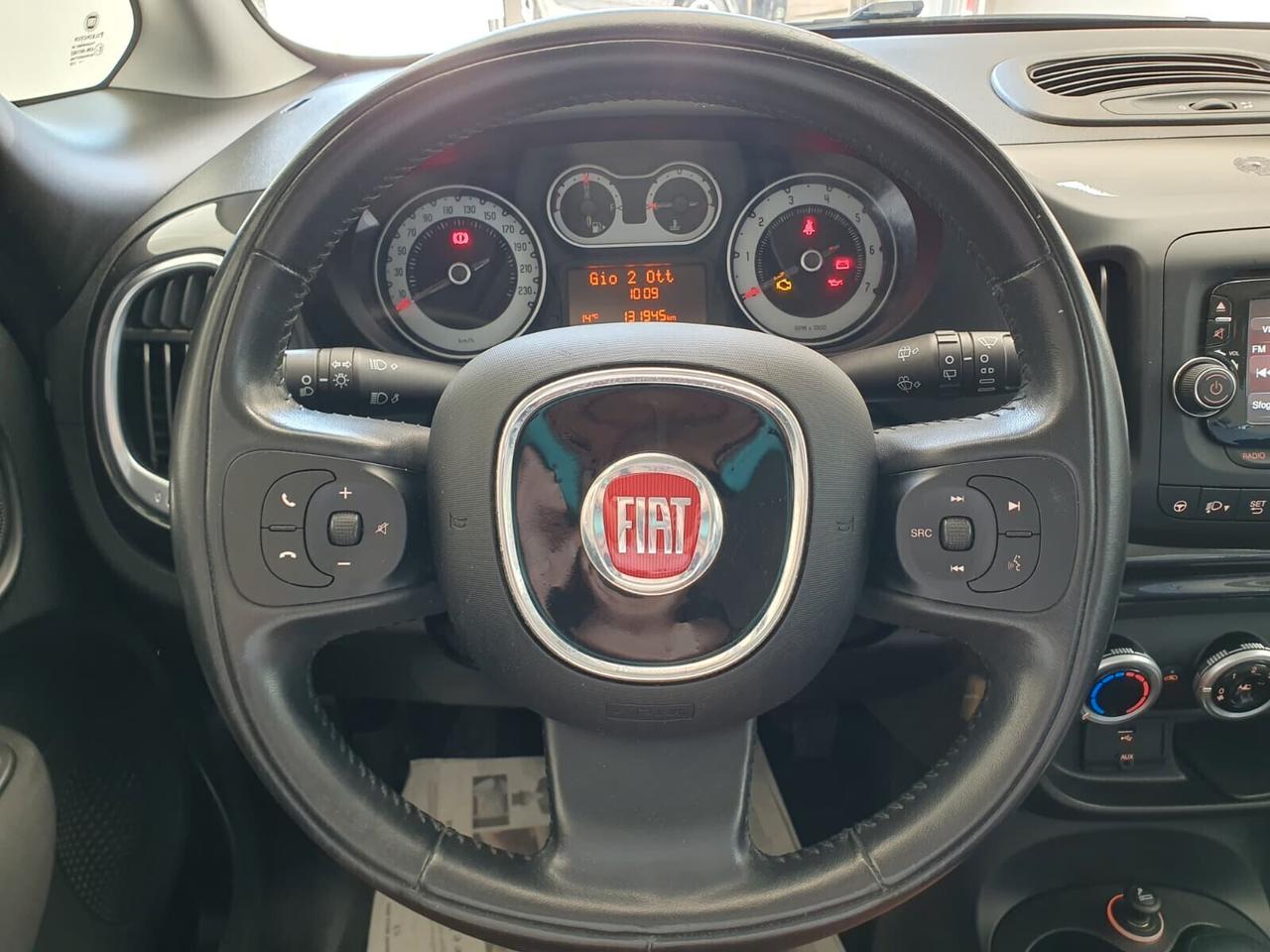 Fiat 500L 1.3 Multijet 85cv Pop Star 2014