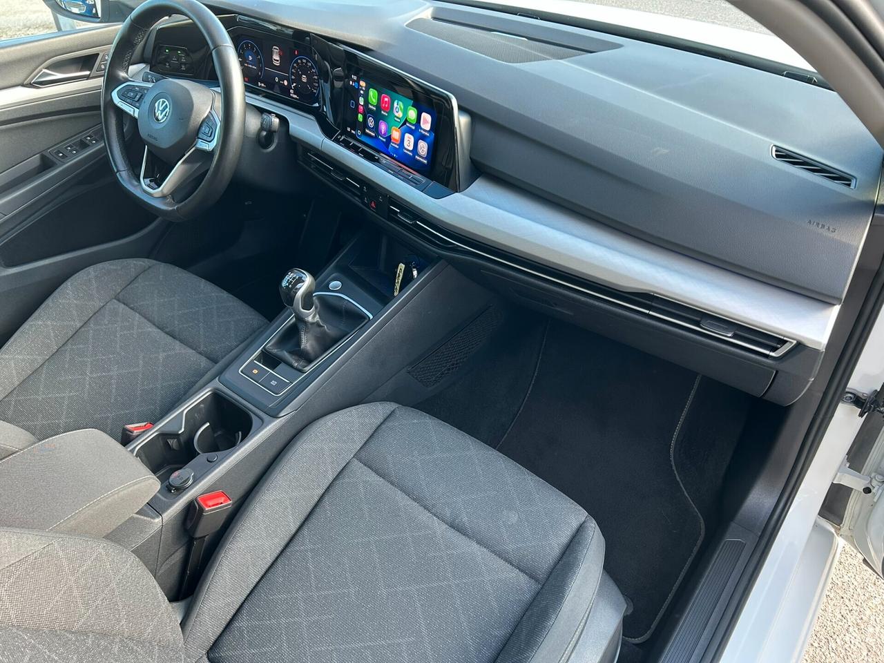 VW GOLF 1.0 TSI 110CV EVO Life - OK NEOPATENTATI