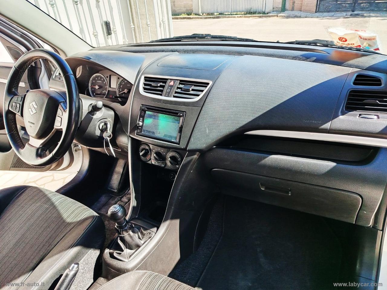 SUZUKI Swift 1.2 VVT 4WD 5p. B-Top Start&Stop