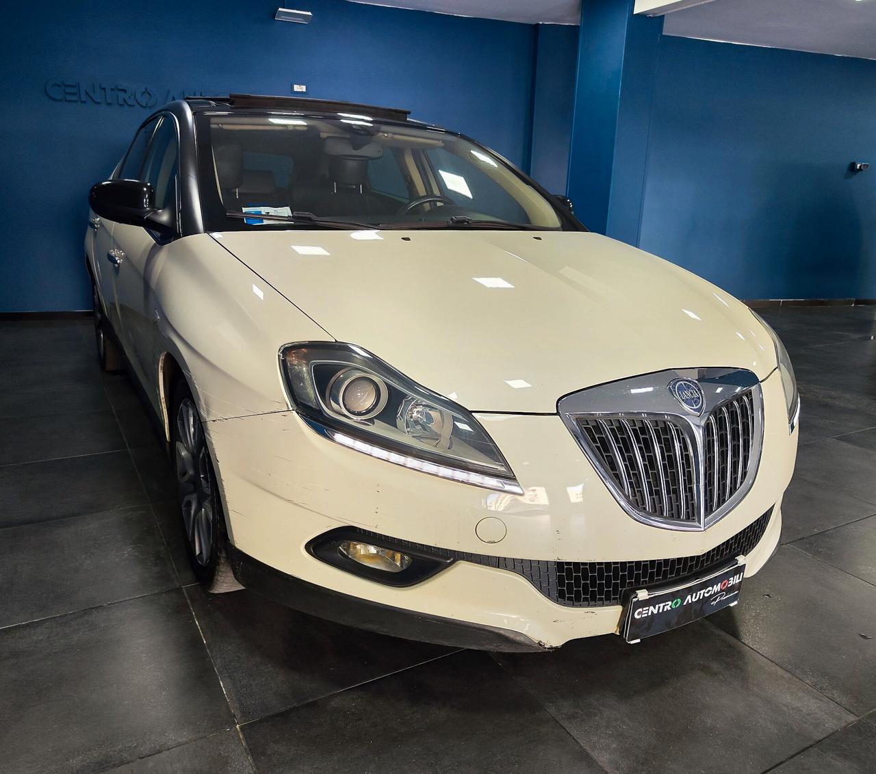 Lancia Delta 1.6 MJT 120cv DPF Selectronic Platino TETTO