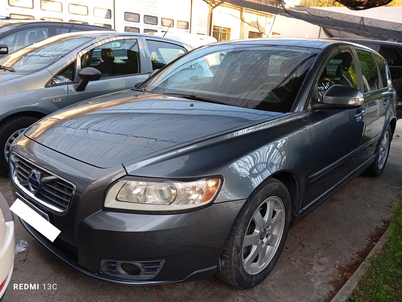 Volvo V50 D4 R-design 1.6D permute