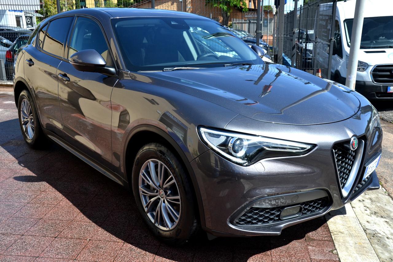 Alfa Romeo Stelvio 2.2 160CV AT8 **PREZZO REALE**UNIPRO'**FATTURABILE