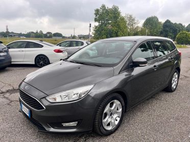 Ford Focus 1.5 TDCi 120 CV Start&Stop Powershift SW Titanium