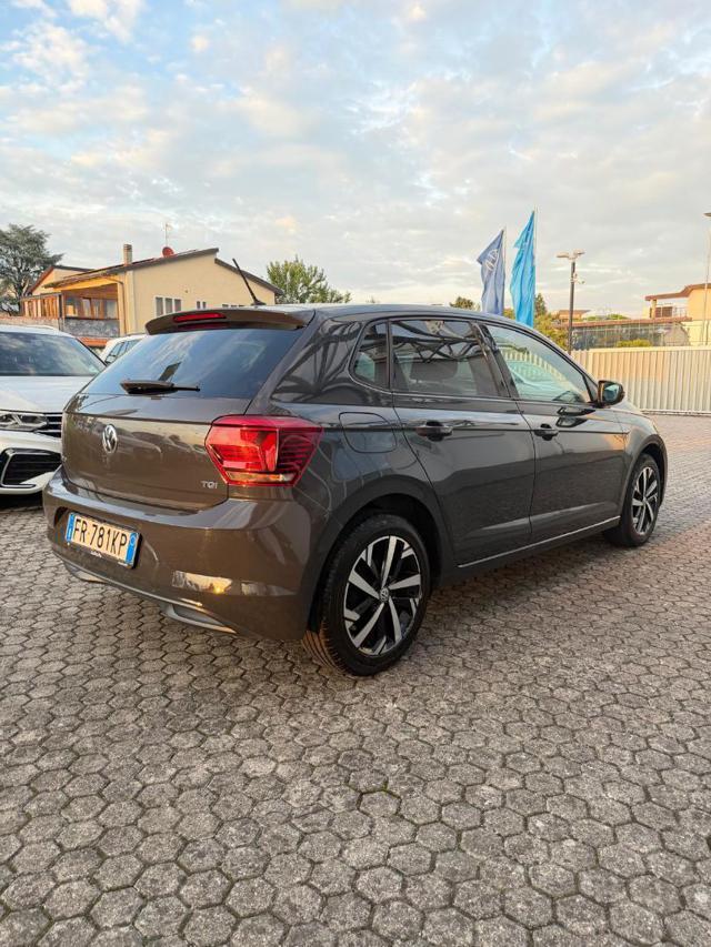 VOLKSWAGEN Polo 1.0 TGI 5p. Comfortline NEO PATENTATI