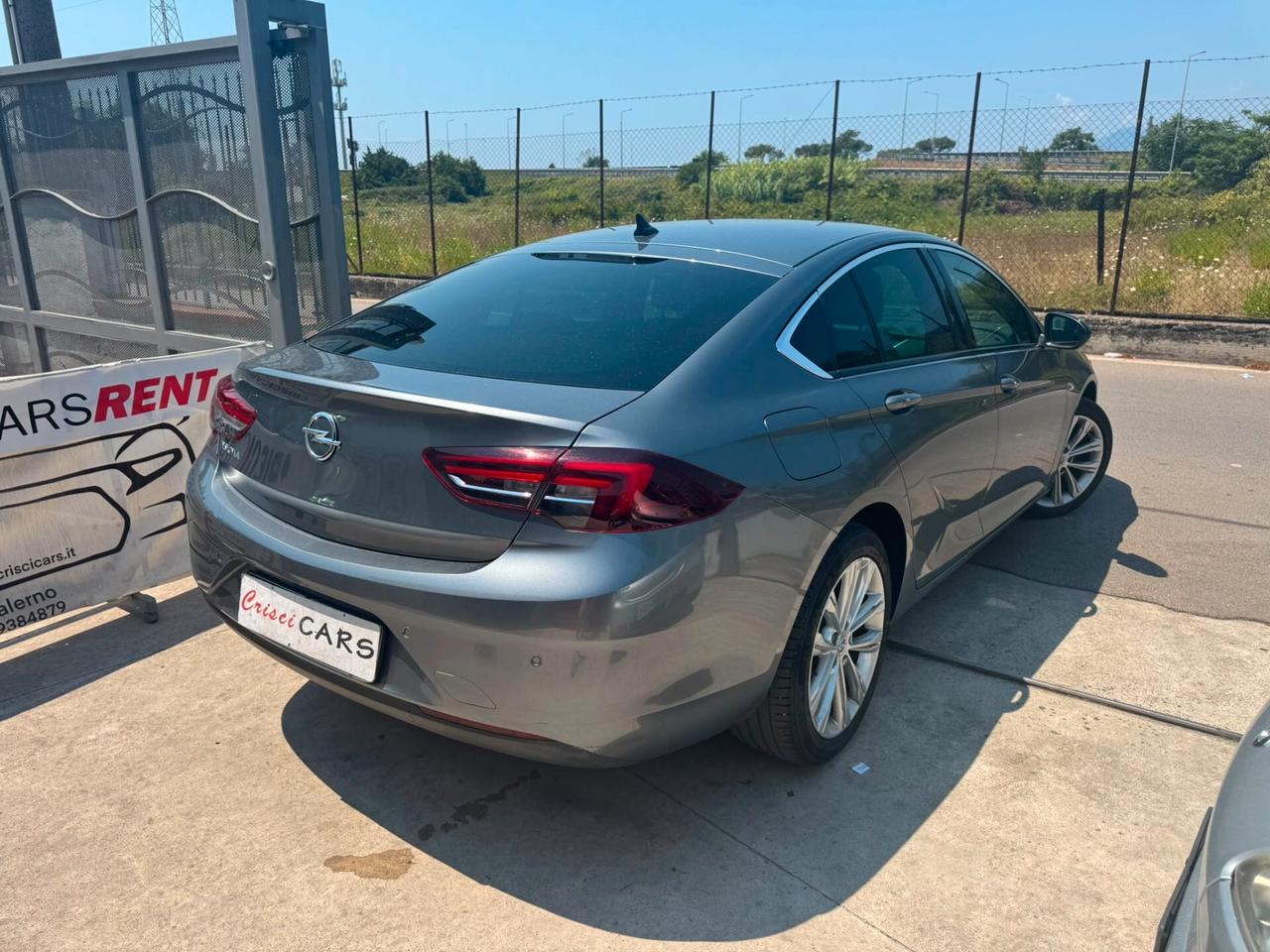 Opel Insignia Grand Sport