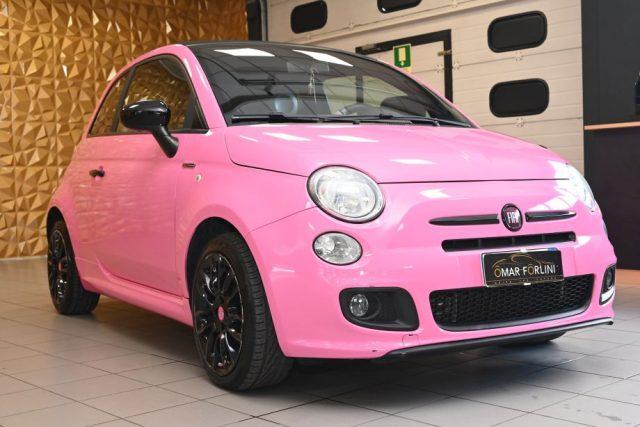 FIAT 500C 1.2 BARBIE EDITION FASHION DOLL 8K DI MODIFICHE!!