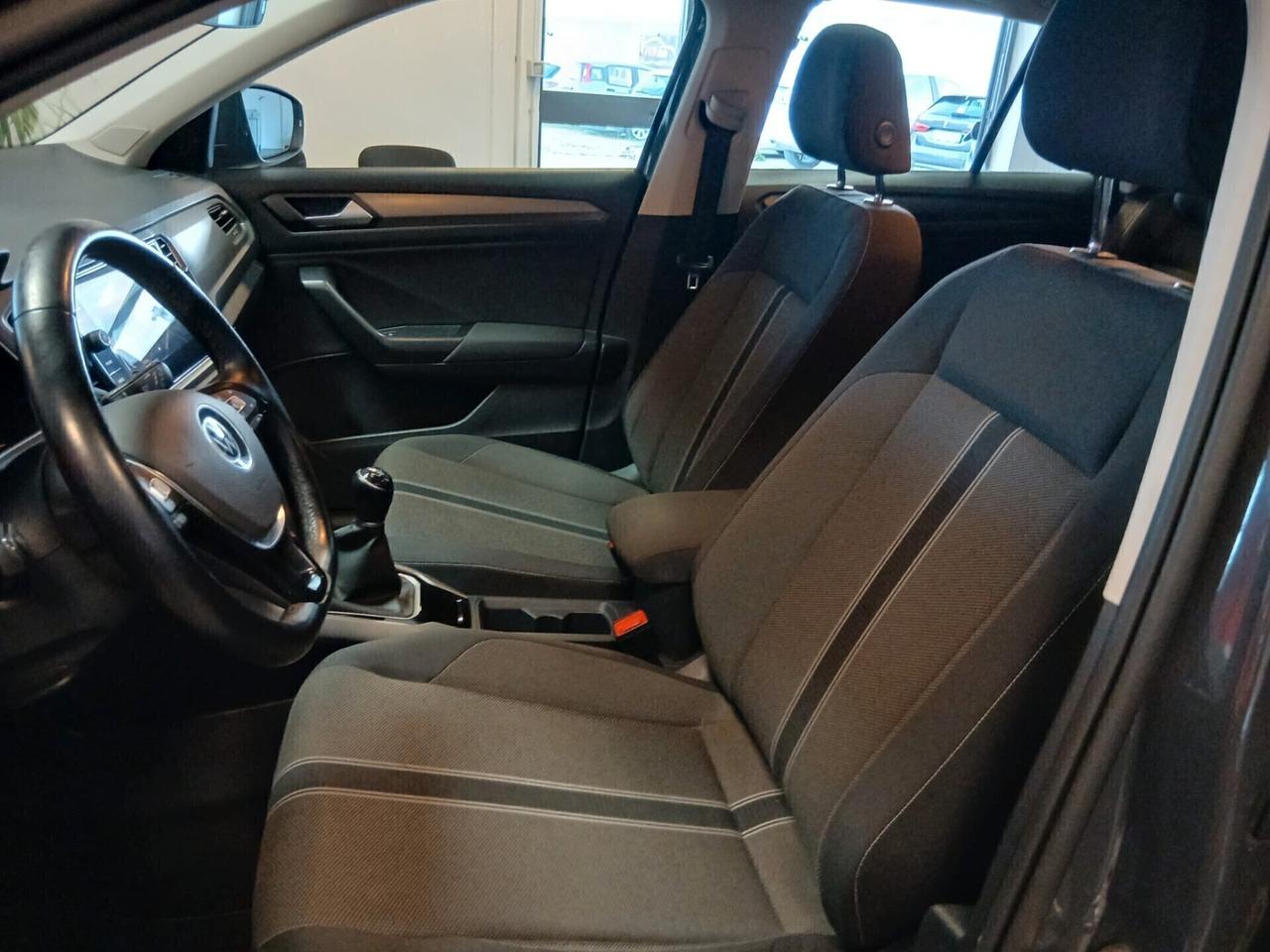 Volkswagen T-Roc 2.0 TDI SCR 116CV GARANTITA