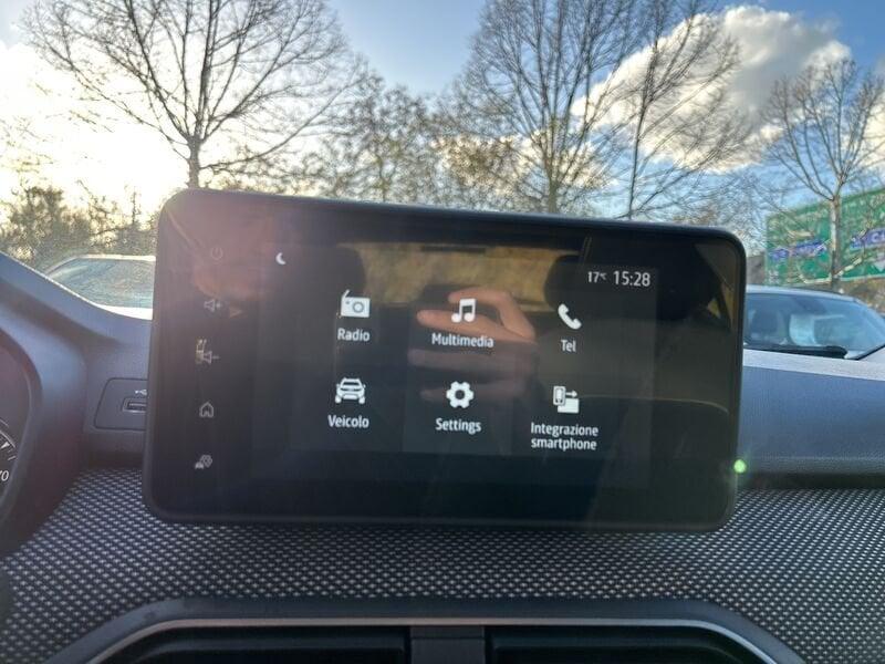 Dacia Sandero Streetway III 2021 Streetway 1.0 tce Expression 90cv cvt