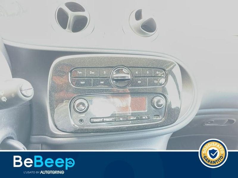 smart fortwo EQ PURE 4,6KW