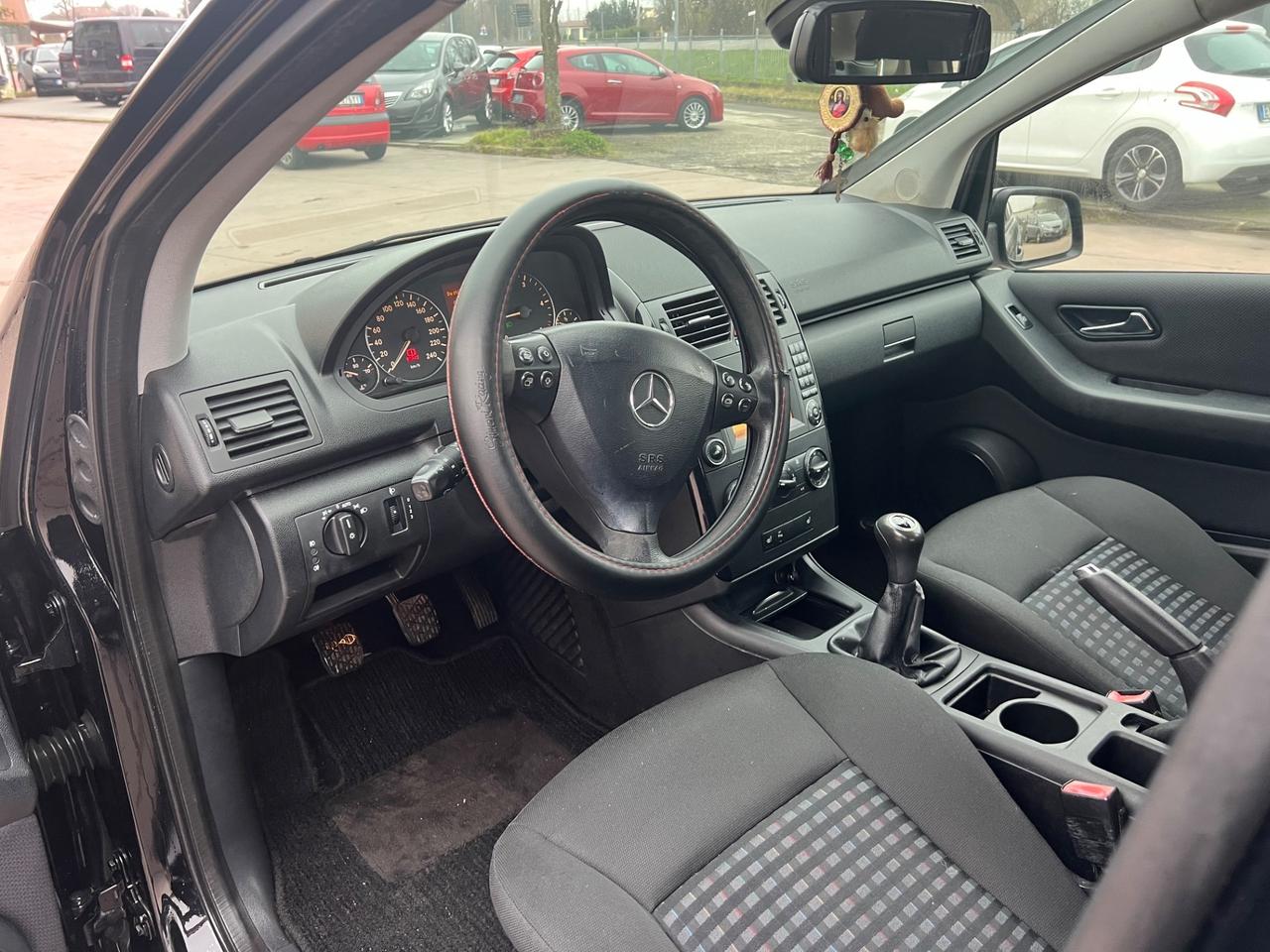 Mercedes-benz A 160 A 160 CDI Elegance