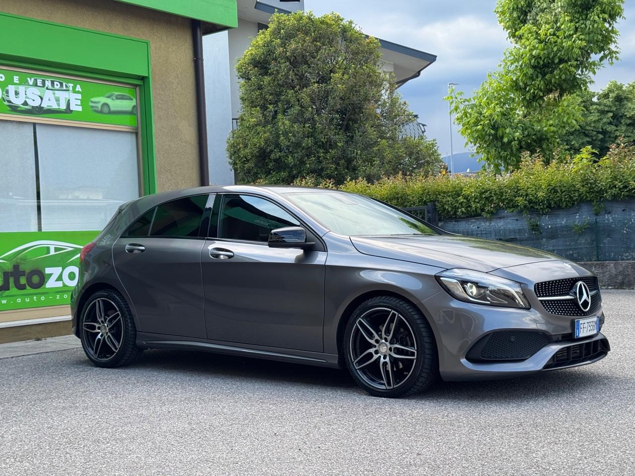 Mercedes A 200 2.2 Diesel 136 CV