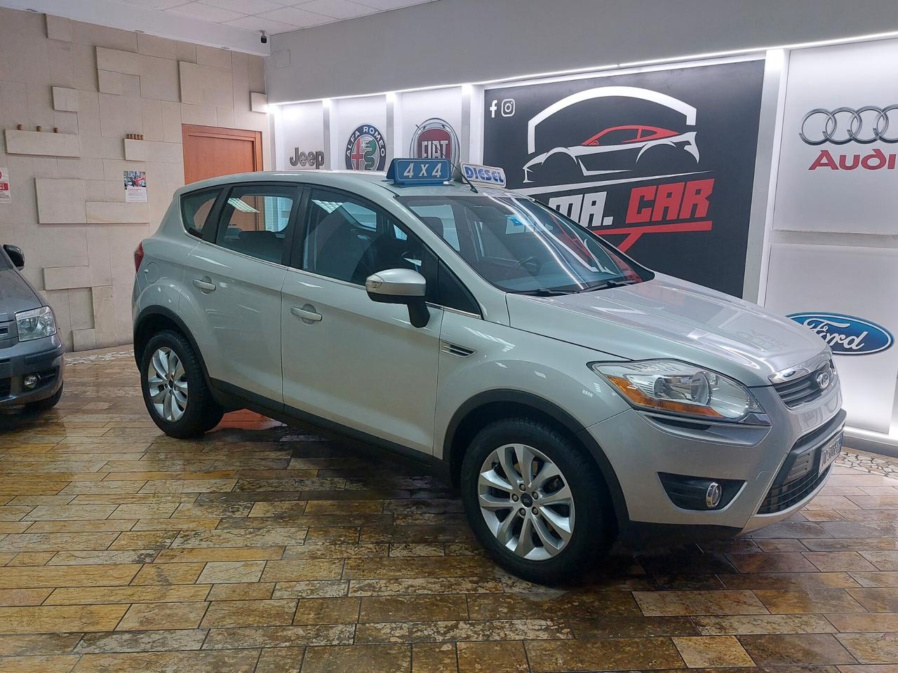 Ford Kuga Kuga+ 2.0 TDCi 136 CV 4WD soli 113000 km