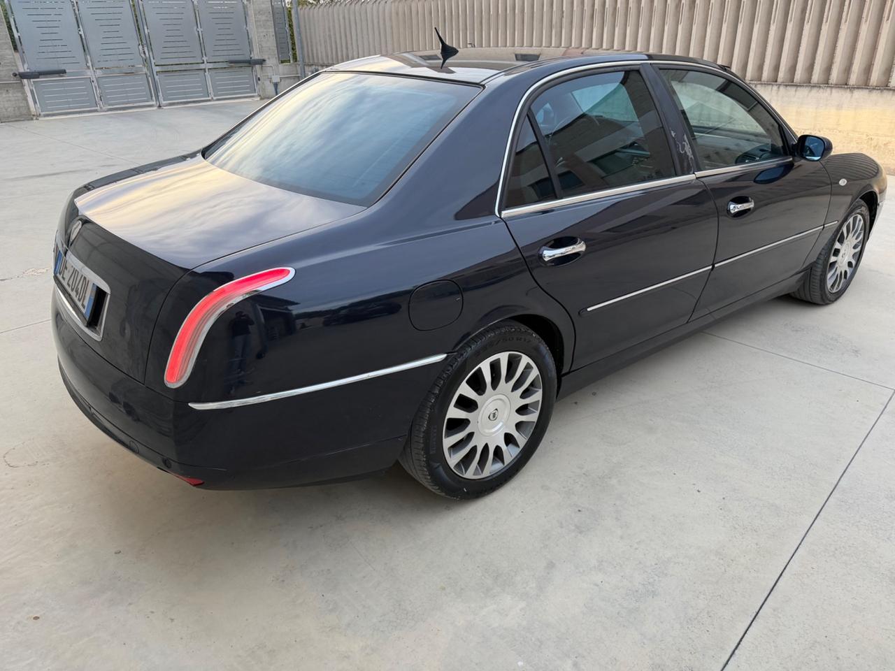 Lancia Thesis 2.4 JTD 20V aut. Emblema Comfortronic ASI
